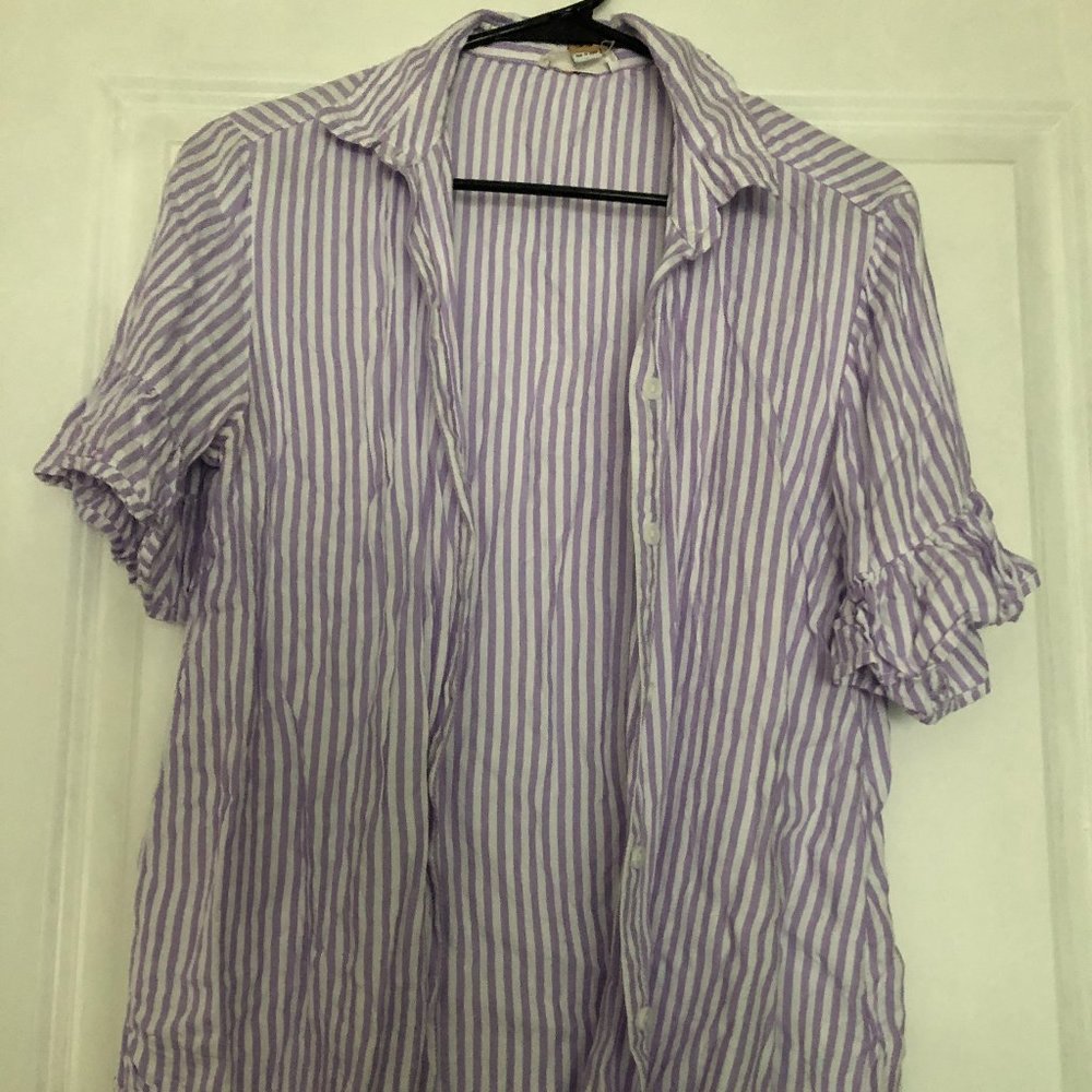 Cotton Shirt